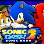Descargar Sonic Dash 2 Sonic Boom v1.7.8 APK [DINERO ILIMITADO]