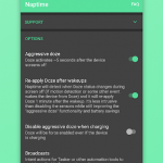 Ayres30 | Naptime – Super Doze now for unrooted users too v4.4.7 [Premium]