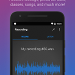 Easy Voice Recorder Pro v2.5.2 build 11073 [Patched]