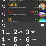 DW Contacts & Phone & Dialer v3.0.8.2 [Patched]