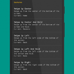 OnePlus Gestures — Gesture Control v0.4.0 [Paid]