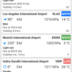 Ayres30 | Avia Weather – METAR & TAF v2.6.0 [Premium]