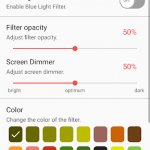 Ayres30 | sFilter – Blue Light Filter v1.5.4 [Pro]
