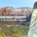 BackCountry Navigator TOPO GPS v6.8.1 [Paid]