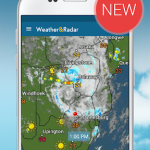 Weather & Radar Pro Ad-Free v4.33.1 [Unlocked]