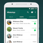 Ayres30 | WhatsApp Messenger v2.18.296