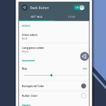 Ayres30 | Back Button – Anywhere v1.1.0 [AdFree]