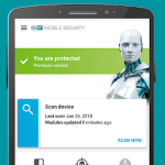 ESET Mobile Security & Antivirus PREMIUM v4.1.59.0 + Key