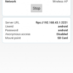 WiFi Pro FTP Server v1.7.7