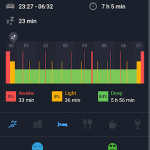 Runtastic Sleep Better: Sleep Cycle & Smart Alarm v2.5 [Unlocked]
