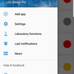 LED Blinker Notifications Pro v7.0.1-pro build 337 [Paid]