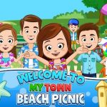 My Town : Beach Picnic v2.11