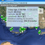 Ayres30 | Earthquakes Tracker Pro v1.9.4