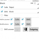 Root Call SMS Manager v1.14 [Unlocked]