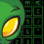 Alien Calculator PRO v1.0 buil 7 [Paid]