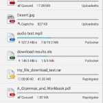 Ponydroid Download Manager v1.4.5 [Paid]