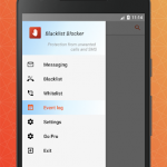 Ayres30 | Blacklist Pro – Call & SMS Blocker (Ad Free) v1.1 [Paid]