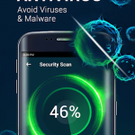 Power Security-Anti Virus, Phone Cleaner v2.0.0 [Mod Ad-Free]