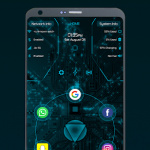 ARC Launcher 2018 Themes, DIY , HD Wallpapers v10.5 [Pro]