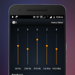 PowerAudio Pro Music Player v5.4.0 [Paid]