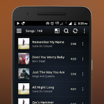 PowerAudio Pro Music Player v5.4.1 [Paid]