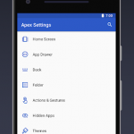 Ayres30 | Apex Launcher – Customize, Secure, and Efficient v5.0.2-rb [Pro]