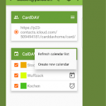 DAVdroid – CalDAV/CardDAV Synchronization v2.0.1-gplay [Paid]