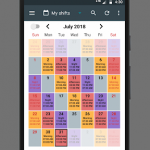 Ayres30 | Shift Calendar v1.8.2 [Premium]