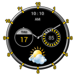 Ayres30 | Super Clock Widget v10.3.1