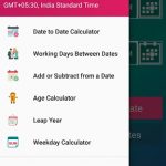 Date Calculator Pro v1.6.3 [Paid]