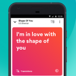 Musixmatch music & lyrics Premium v7.2.1 Final