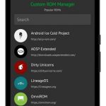 [ROOT] Custom ROM Manager (Pro) v5.2.4 [Patched]