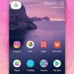 P Launcher for Android™ 9.0 launcher, theme v3.5 [Prime]
