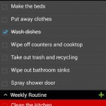 Ayres30 | Chore Checklist v3.3.1