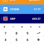 Ayres30 | CoinCalc – Currency Converter/Exchange Rate v9.1 [Pro]