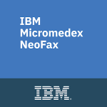 IBM Micromedex NeoFax v1.2 [Subscribed]