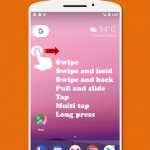 Ayres30 | Edge Gestures v1.5.2 [Patched]