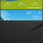 Ayres30 | Xperia Weather v1.3.A.4.4 [Mod]