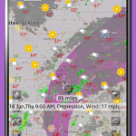 Ayres30 | eWeather HD – weather, hurricanes, alerts, radar v7.7.6 [Paid]