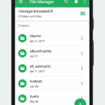 File Manager by Augustro v1.1.pro [Paid]