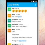 Alive With Me v2.0.2 [Paid]