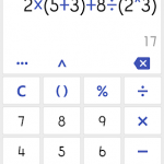 Ayres30 | ClevCalc – Calculator v2.16.4 [Premium]