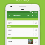Our Groceries Shopping List v3.0.1 [Premium]