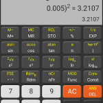 Scientific Calculator (adfree) v4.2.6 [Paid]