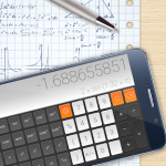CALCU™ Stylish Calculator v3.7.0 [Premium Mod]