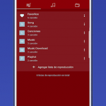 Music Player; eMusic PRO mp3 player v1.1.1 [Paid]