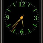 Nice Night Clock with Alarm and Light v1.37 [Ad Free]