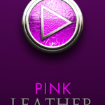 Poweramp Widget Pink Leather v2.08-build-208