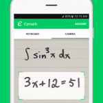 Ayres30 | Cymath – Math Problem Solver v2.26 [Plus]