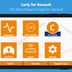 Carly for Renault (OBD App) v2.59 [Full]
